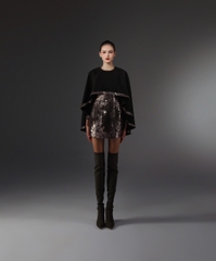 TINSEL DRESS