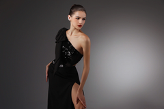 PORTERVILLE DRESS