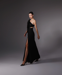 PORTERVILLE DRESS