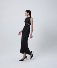 GABARDINE DRESS