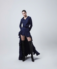DIVERGENCE DRESS