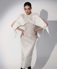 PORCELAIN DRESS