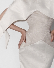 PORCELAIN DRESS