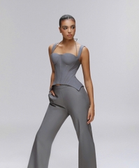 SPLIT TROUSERS