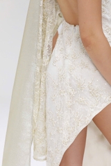 TROUVAILLE DRESS