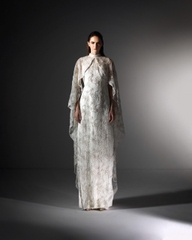 WHITEOUT DRESS