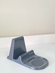 Kệ gác vung Tupperware - màu đen