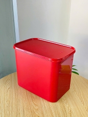 Tuptrung - Hộp Kimchi Full Đỏ Không Quai
