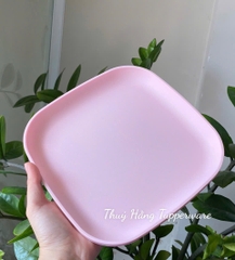 Tuptrung Đĩa Vuông 20cm (1 Cái)