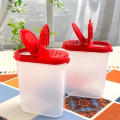 Hũ Rắc Tiêu Tupperware Modular Mate Spice Shaker 250ml - Tupperware Chính Hãng