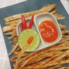 Cá thiều que