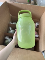 Bình  Tupperware Jar 3L& 4.5L - Có Quai  - New Tupperware Chính Hãng