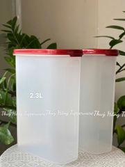 Tuptrung - hộp khô 2.3L nắp đỏ (01 hộp)