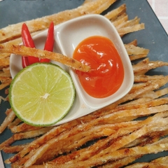 Cá thiều que