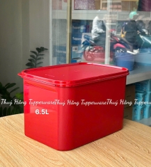 Tuptrung - Hộp Kimchi Full Đỏ Không Quai