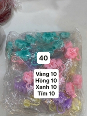 Bịt ống hút Tupperware