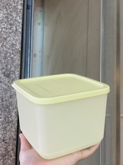 Hộp mát Tupperware BQTP Medium Squar Round 1L - Tupperware Chính Hãng