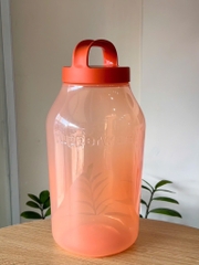 Bình  Tupperware Jar 3L& 4.5L - Có Quai  - New Tupperware Chính Hãng