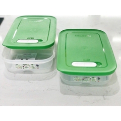 Hộp  Tupperware Ventsmart  - Có Nút Hô Hấp - Tupperware Trung Chính Hãng