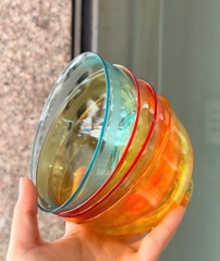 Chén Tupperware Crystal 250ml - Màu Ngẫu Nhiên - Tupperware Trung Chính Hãng