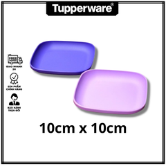 Dĩa Tupperware Đựng Gia Vi, Tương Ớt, Nước Chấm....(2 cái)