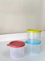 Hộp mát Tupperware 600ml - thân trong