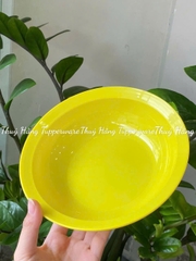 Dĩa/ đĩa Sâu Lòng Everyday Plate Set 4 Tupperware 4 Màu 17.5cm