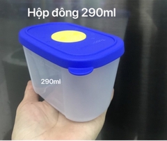 Hộp Trữ Đông Tupperware Modern Freezermate Hộp 290ml