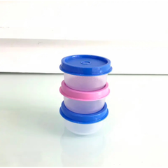 Hộp Tupperware BQTP Mini Round Container (1 Hộp)