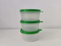 Hộp Tupperware  Trữ Mát Small Server  200ml - Màu Xanh - Tupperware Chính Hãng