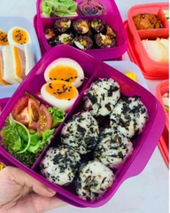 Hộp Cơm Tupperware Lolly Tup - Màu Mới 2023 - Tuppe4rware Malaysia Chính Hãng