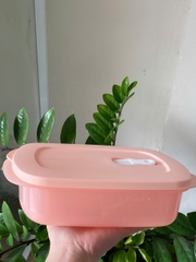 Hộp Dùng Lò Vi Sóng Dạng Chữ Nhật 1L Tupperware