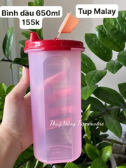 Bình Đựng Dầu Ăn Large Stor N Pour  650ml - Tupperware Malaysia Chính Hãng