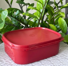 Tuptrung - Hộp Kimchi Full Đỏ Không Quai
