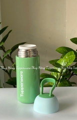 Bình giữ nhiệt  Tupperware Thermal Flask Handle Cup 350ml - Tupperware Trung Chính Hãng