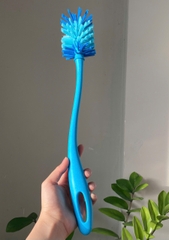 Bàn Chải Tupperware Vệ Sinh Bình Eco Bottle Brush - Tupperware Malaysia Chính Hãng