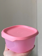 Hộp Tupperware Bảo Quản Thực Phẩm Ngăn Khô One Touch - Tupperware Trung Chính Hãng