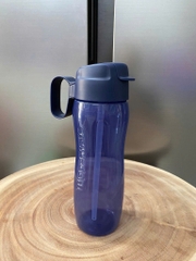 Bình Nước Tupperware Eco  Gen II 500ml - Có Ống Hút - Tupperware Malaysia Chính Hãng