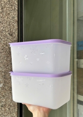 Hộp đông dẻo 2.5L - Tupperware Trung Chính Hãng