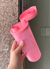 Bình Nước Tuppeware 470ml - Nắp Bật Không Quai - Tupperware Trung Chính Hãng