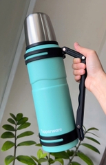 Bình giữ nhiệt Tupperware Thermal Brighton 1.2L