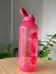 Tupmalay - Bình Nước Eco 1.2L / 2L Có Ống Hút