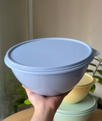Hộp Đựng Thực Phẩm Tupperware Trữ Khô Và Mát Original Bowl 2.5L 1.7L 1.1L - New Tupperware