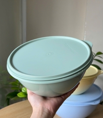 Hộp Đựng Thực Phẩm Tupperware Trữ Khô Và Mát Original Bowl 2.5L 1.7L 1.1L - New Tupperware