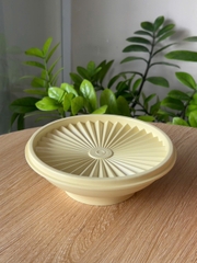 Hộp Đựng Thực Phẩm Tupperware Trữ Khô Và Mát Heritage Bowl 400ml - New Tupperware