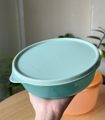 3 hộp đựng thực phẩm Tupperware trữ khô và mát Modular Bowl Variety 1.9L 1.4L 950ml - New Tupperware