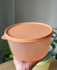 3 hộp đựng thực phẩm Tupperware trữ khô và mát Modular Bowl Variety 1.9L 1.4L 950ml - New Tupperware