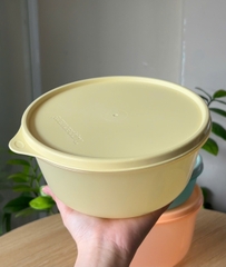 3 hộp đựng thực phẩm Tupperware trữ khô và mát Modular Bowl Variety 1.9L 1.4L 950ml - New Tupperware