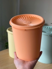 3 Hộp Đựng Thực Phẩm Tupperware Decorator 2.7L, 1.8L 1.2L - New Tupperware