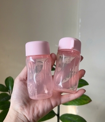 Bình Tupperware Eco 90ml - Nắp Vặn - Tupperware Trung Chính Hãng